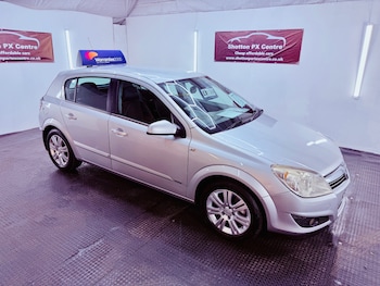 Vauxhall Astra feature image