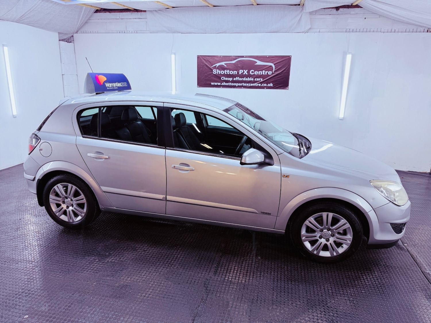 Used Vauxhall Astra 2007 for sale - 76894490: Photo 2