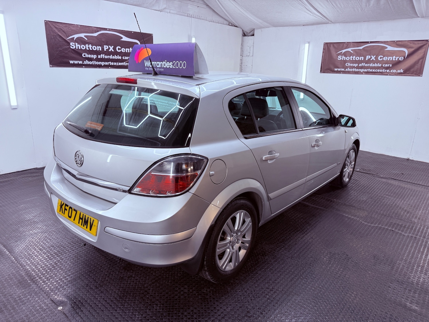 Used Vauxhall Astra 2007 for sale - 76894490: Photo 4
