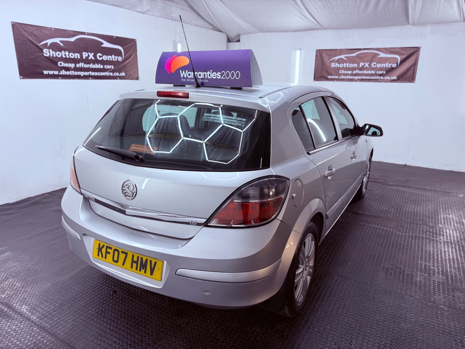 Used Vauxhall Astra 2007 for sale - 76894490: Photo 5