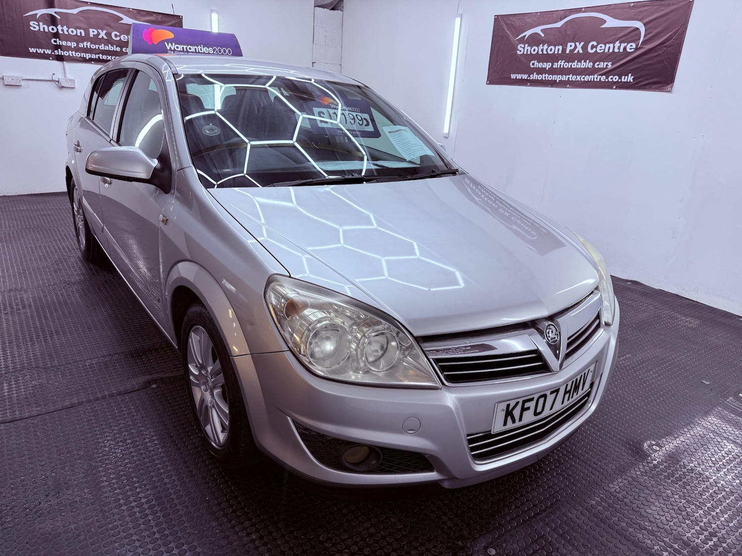 Used Vauxhall Astra 2007 for sale - 76894490: Photo 6