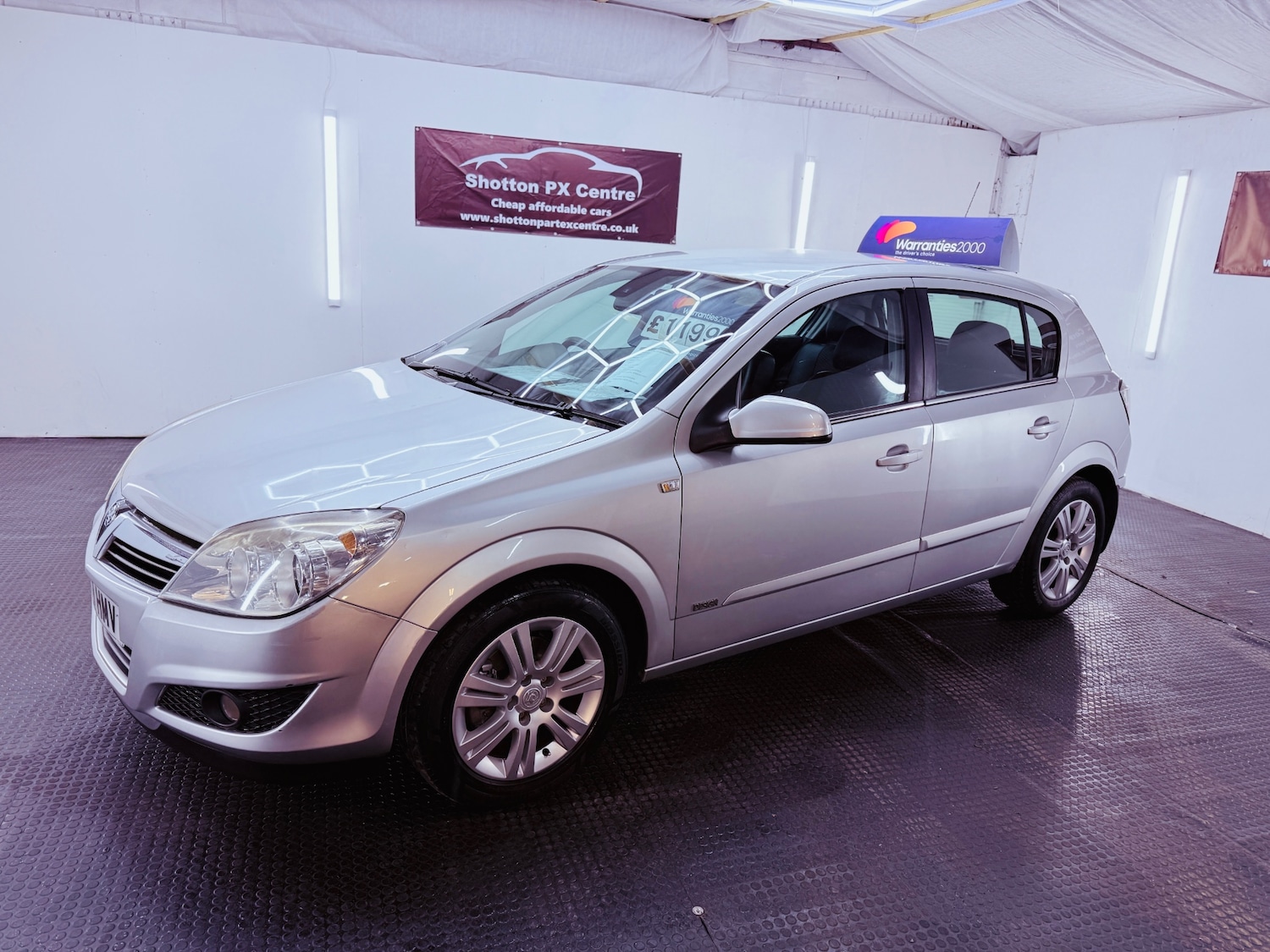 Used Vauxhall Astra 2007 for sale - 76894490: Photo 7