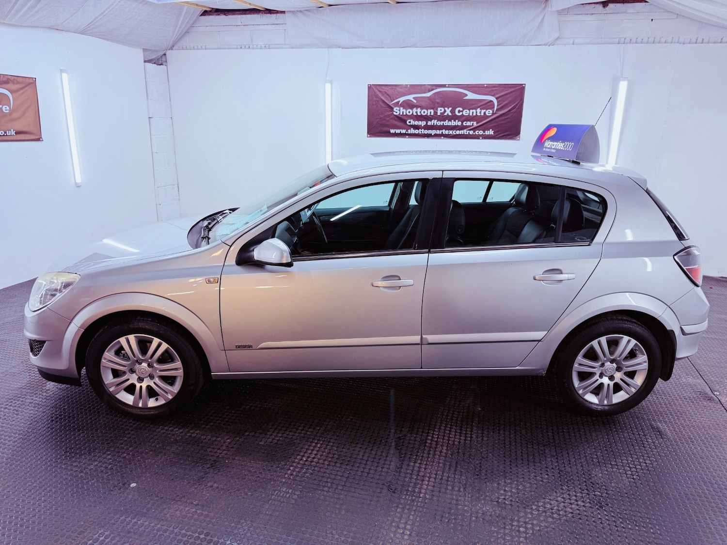 Used Vauxhall Astra 2007 for sale - 76894490: Photo 8