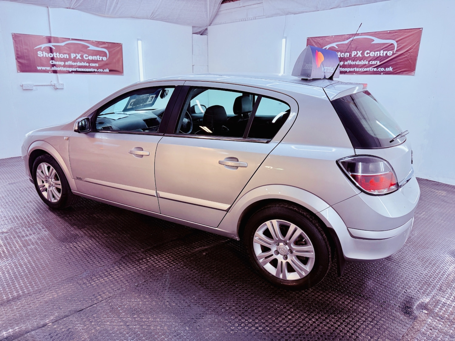 Used Vauxhall Astra 2007 for sale - 76894490: Photo 9