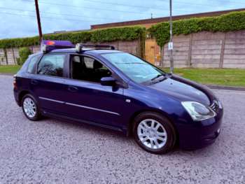 2004 (04) - 1.6 i-VTEC SE 5dr Auto
