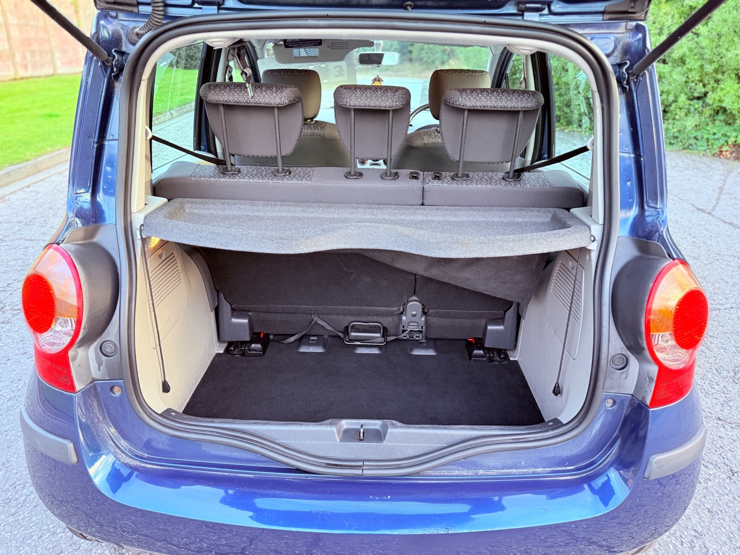 Vehicle 15