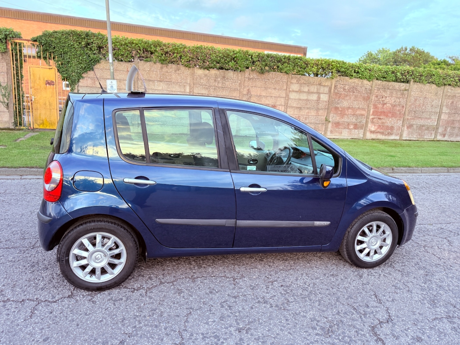 Vehicle 3