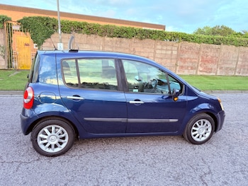 Used Renault Modus 2004 for sale - 75962778: Photo