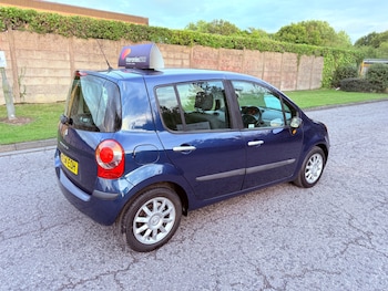 Used Renault Modus 2004 for sale - 75962778: Photo
