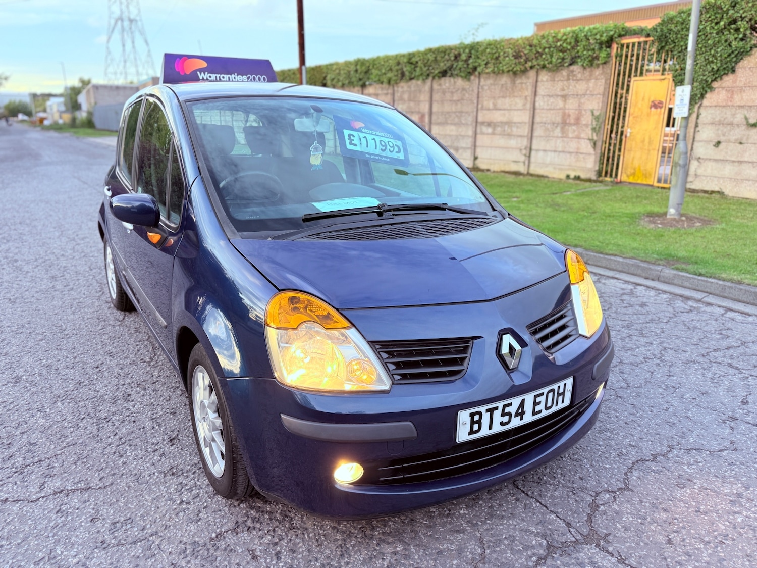 Vehicle 5