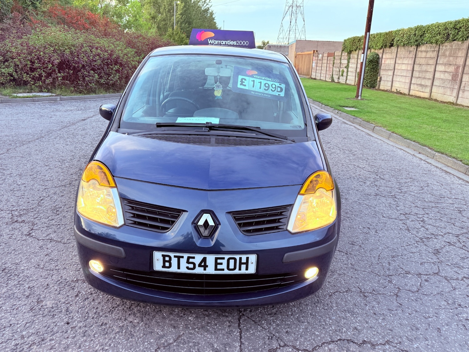 Vehicle 6