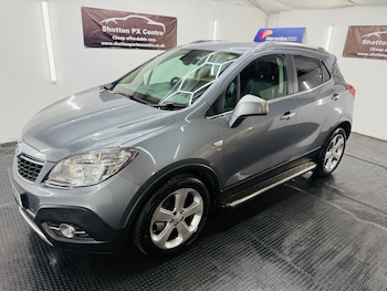 Used Vauxhall Mokka 2014 for sale - 78240262: Photo