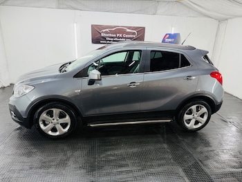 Used Vauxhall Mokka 2014 for sale - 78240262: Photo