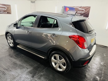 Used Vauxhall Mokka 2014 for sale - 78240262: Photo