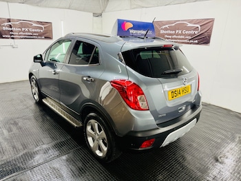 Used Vauxhall Mokka 2014 for sale - 78240262: Photo