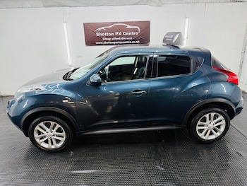Used Nissan Juke 2013 for sale - 77807361: Photo