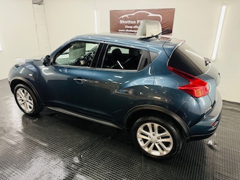 Used Nissan Juke 2013 for sale - 77807361: Photo