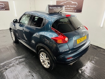 Used Nissan Juke 2013 for sale - 77807361: Photo