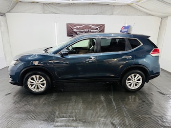 Used Nissan X-Trail 2016 for sale - 78776120: Photo