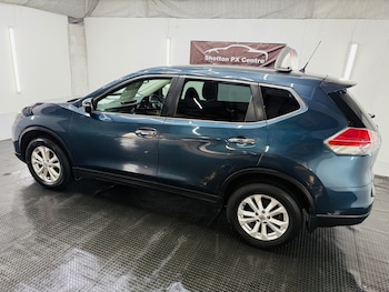Used Nissan X-Trail 2016 for sale - 78776120: Photo