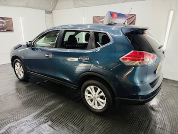 Used Nissan X-Trail 2016 for sale - 78776120: Photo