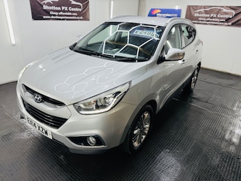 Used Hyundai Ix35 2014 for sale - 78691841: Photo