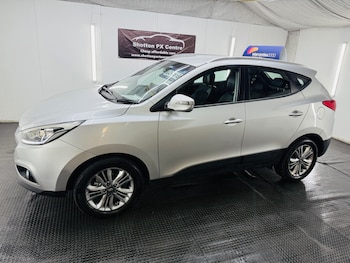 Used Hyundai Ix35 2014 for sale - 78691841: Photo