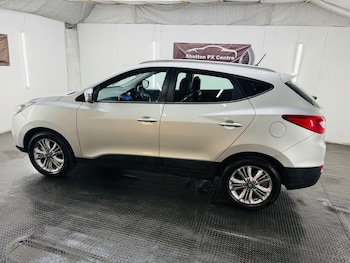 Used Hyundai Ix35 2014 for sale - 78691841: Photo