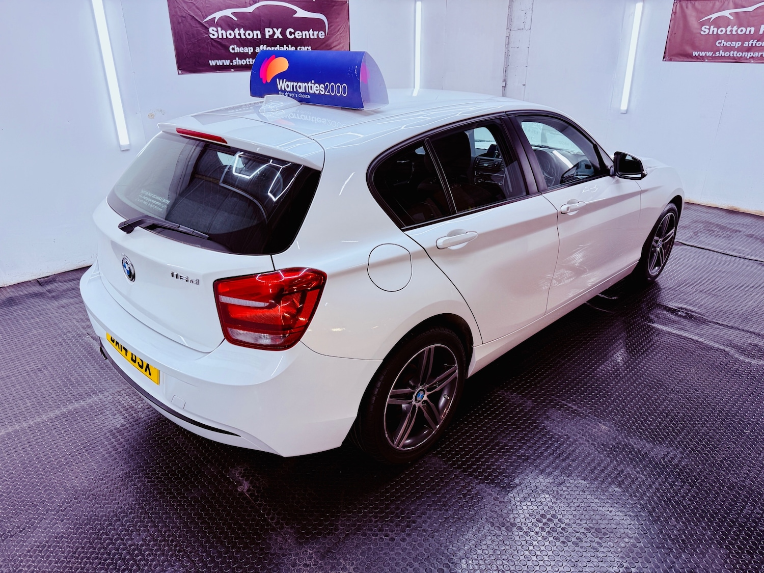 Used BMW 1 Series 2014 for sale - 77691136: Photo 10