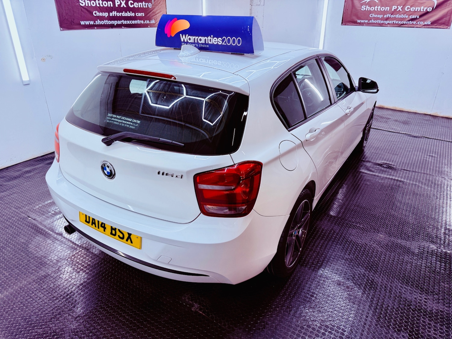 Used BMW 1 Series 2014 for sale - 77691136: Photo 11