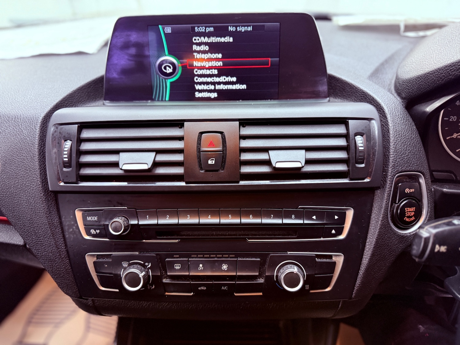 Used BMW 1 Series 2014 for sale - 77691136: Photo 12