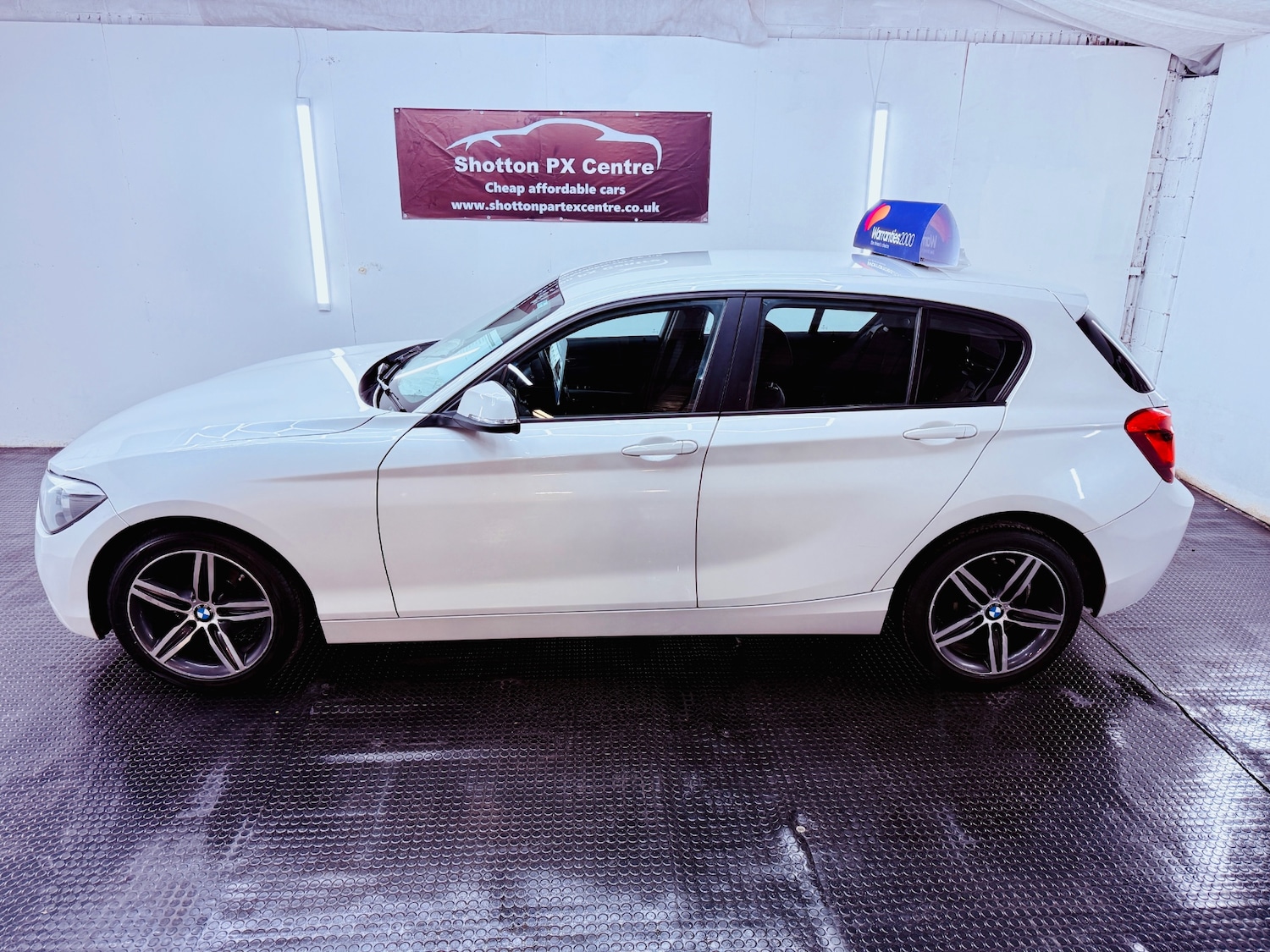Used BMW 1 Series 2014 for sale - 77691136: Photo 2
