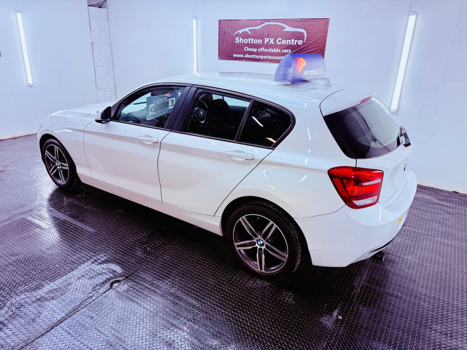 Used BMW 1 Series 2014 for sale - 77691136: Photo 3