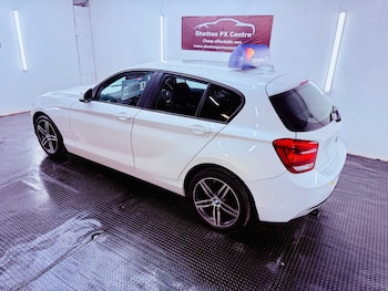 Used BMW 1 Series 2014 for sale - 77691136: Photo