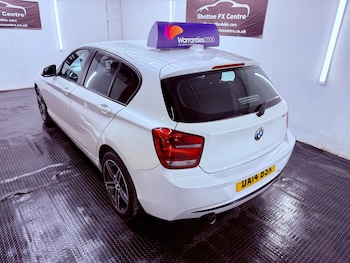 Used BMW 1 Series 2014 for sale - 77691136: Photo