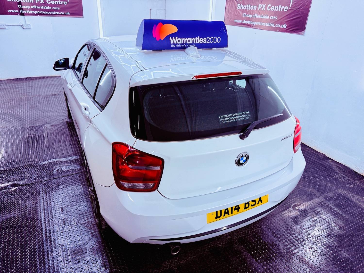 Used BMW 1 Series 2014 for sale - 77691136: Photo 5