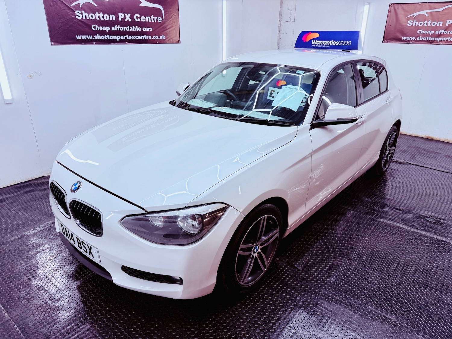 Used BMW 1 Series 2014 for sale - 77691136: Photo 6