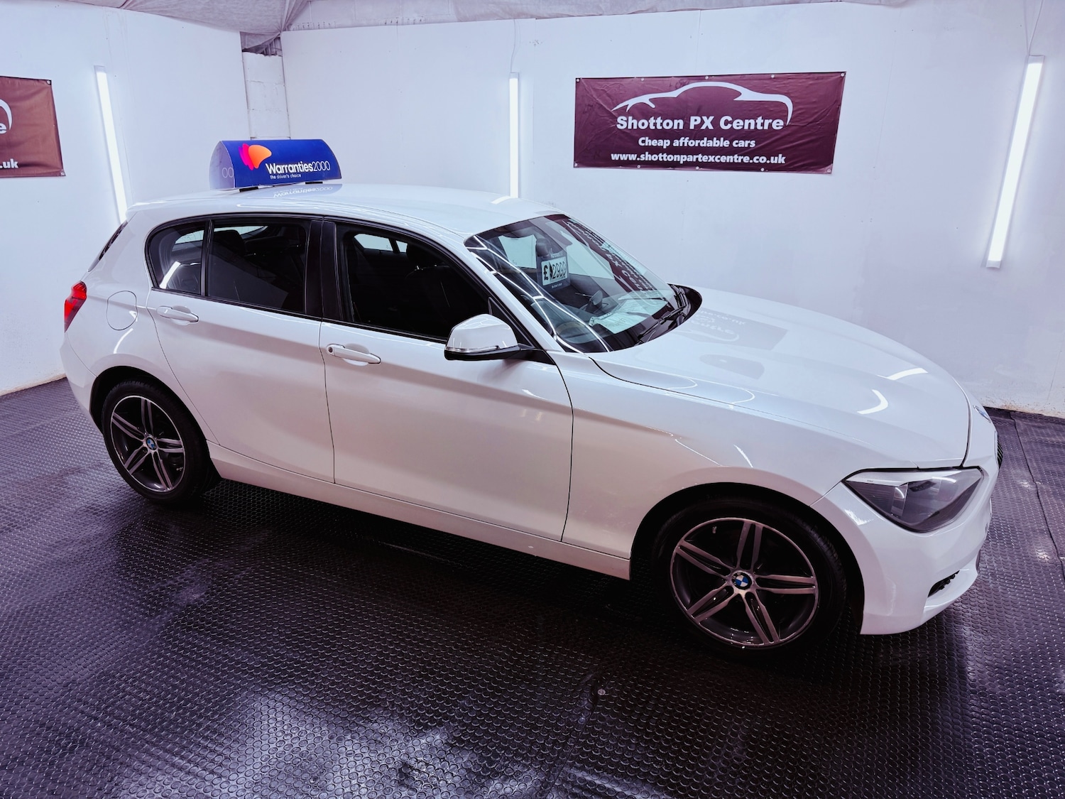 Used BMW 1 Series 2014 for sale - 77691136: Photo 7