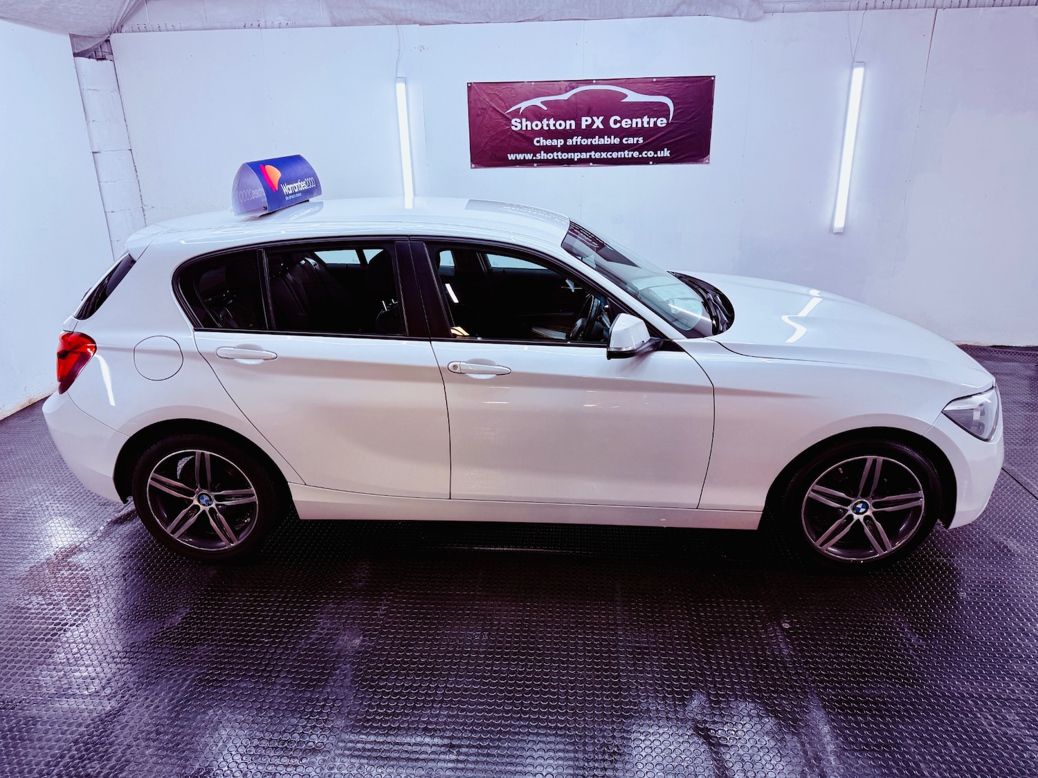 Used BMW 1 Series 2014 for sale - 77691136: Photo 8