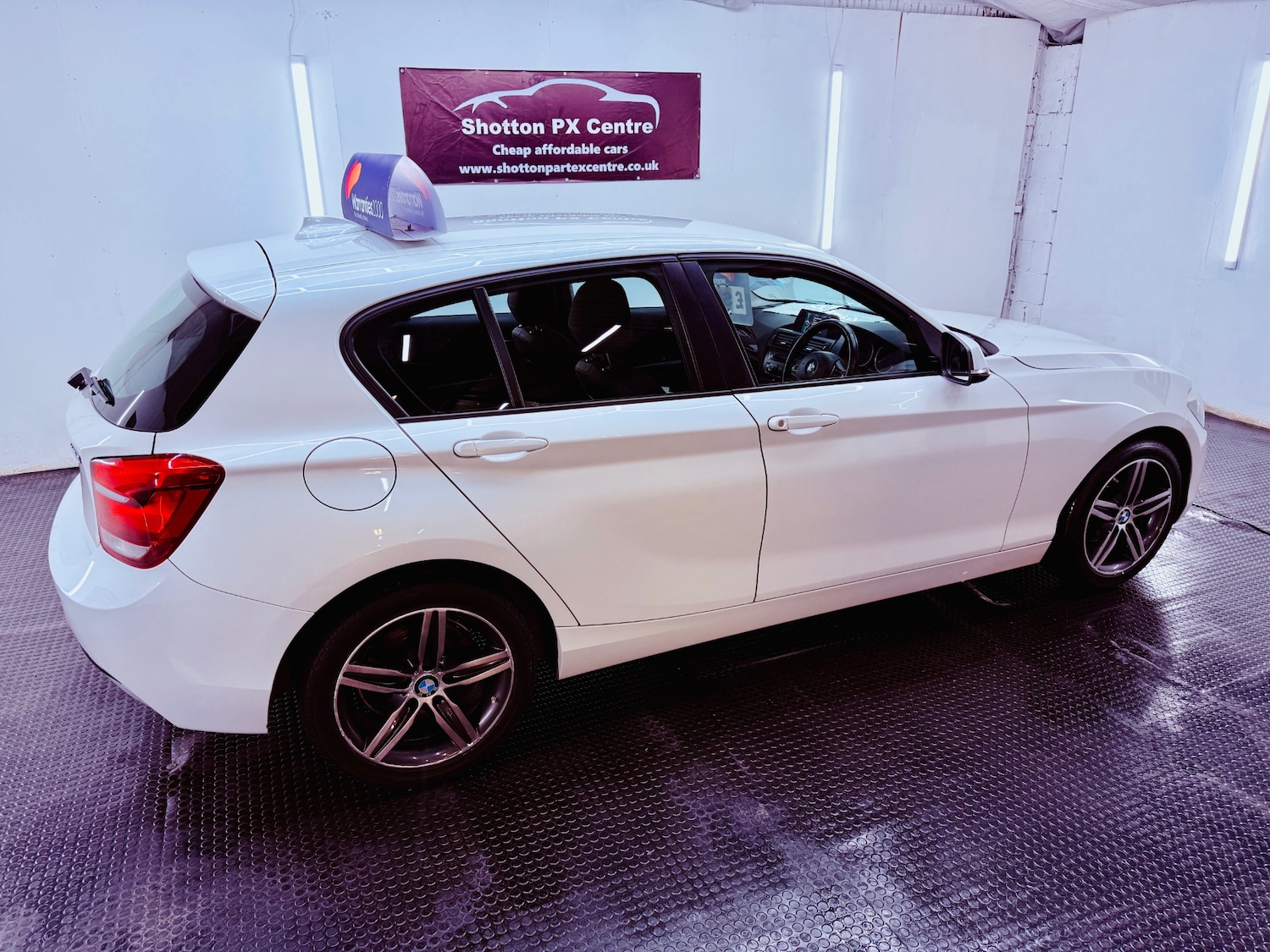 Used BMW 1 Series 2014 for sale - 77691136: Photo 9