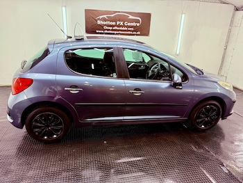 Used Peugeot 207 2007 for sale - 77766830: Photo