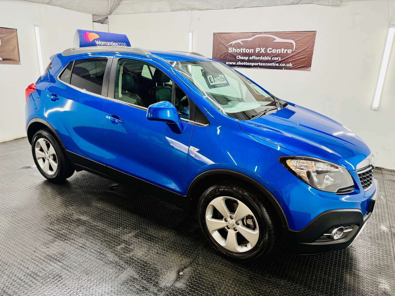 Used Vauxhall Mokka 2016 for sale - 77938266: Photo 10