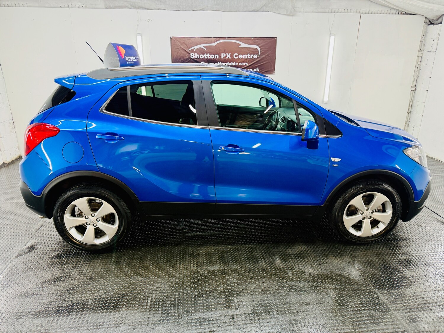Used Vauxhall Mokka 2016 for sale - 77938266: Photo 11