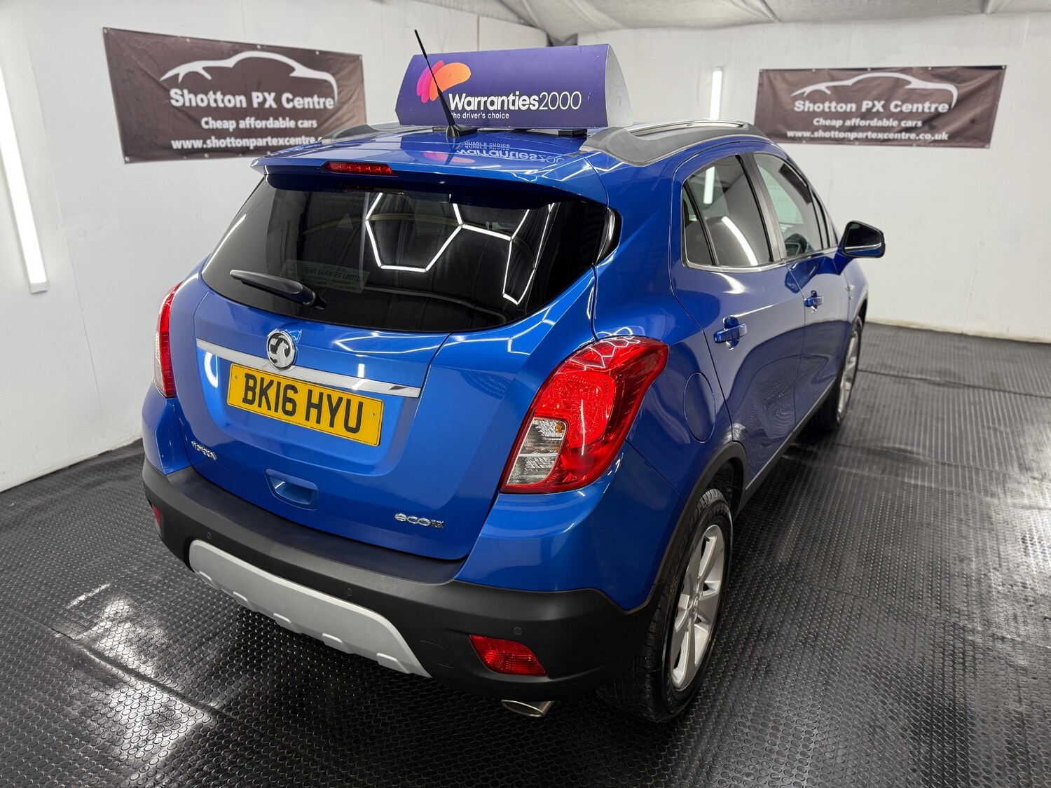 Used Vauxhall Mokka 2016 for sale - 77938266: Photo 13