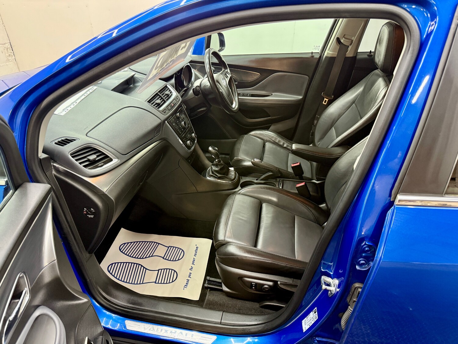 Used Vauxhall Mokka 2016 for sale - 77938266: Photo 14