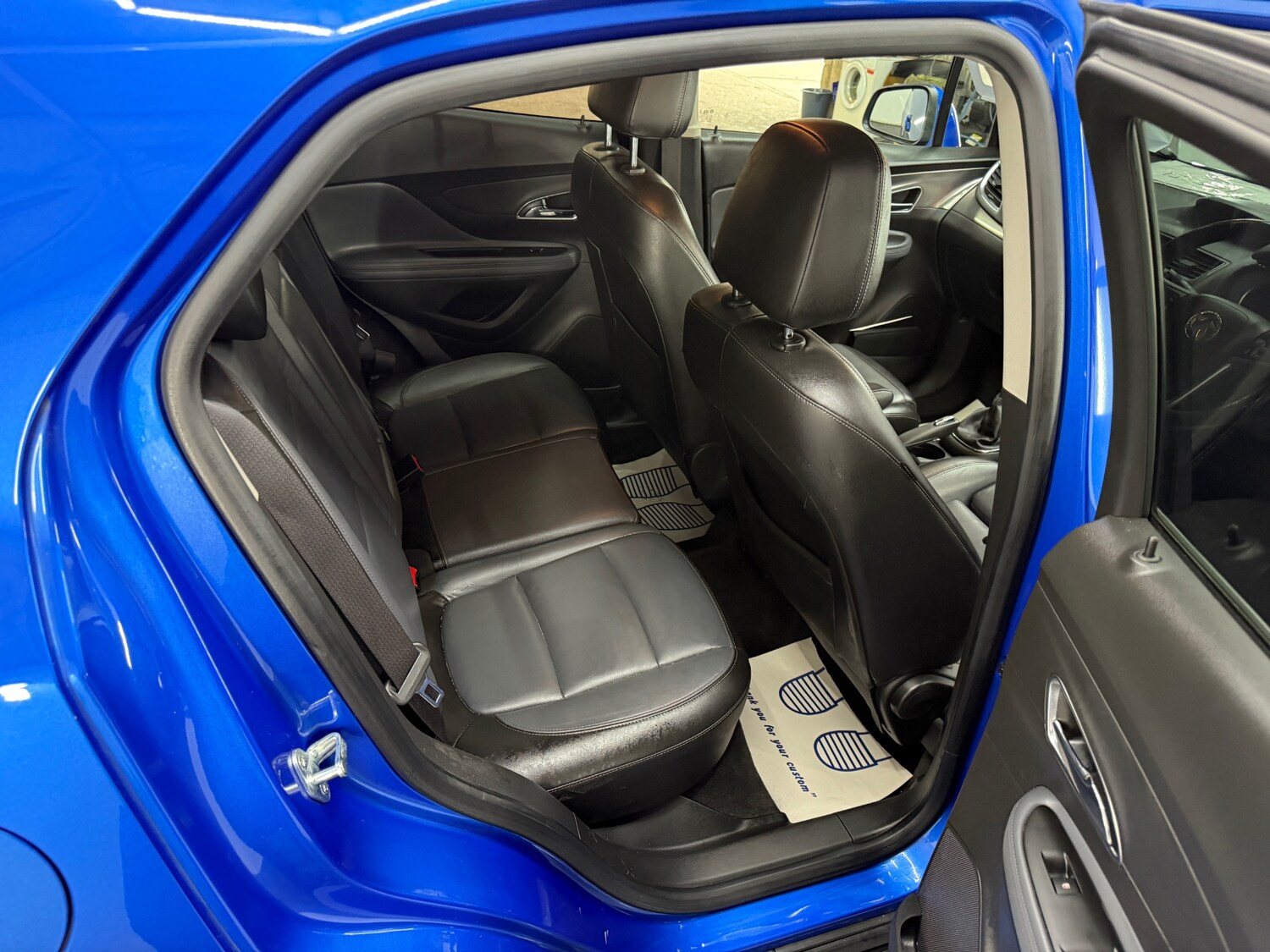 Used Vauxhall Mokka 2016 for sale - 77938266: Photo 17