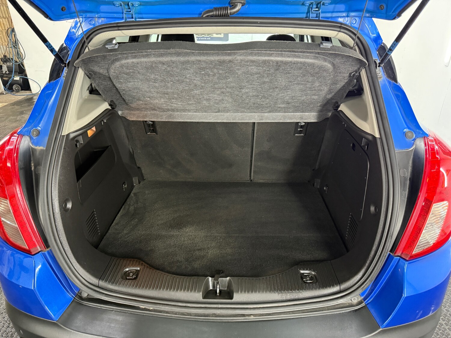 Used Vauxhall Mokka 2016 for sale - 77938266: Photo 18