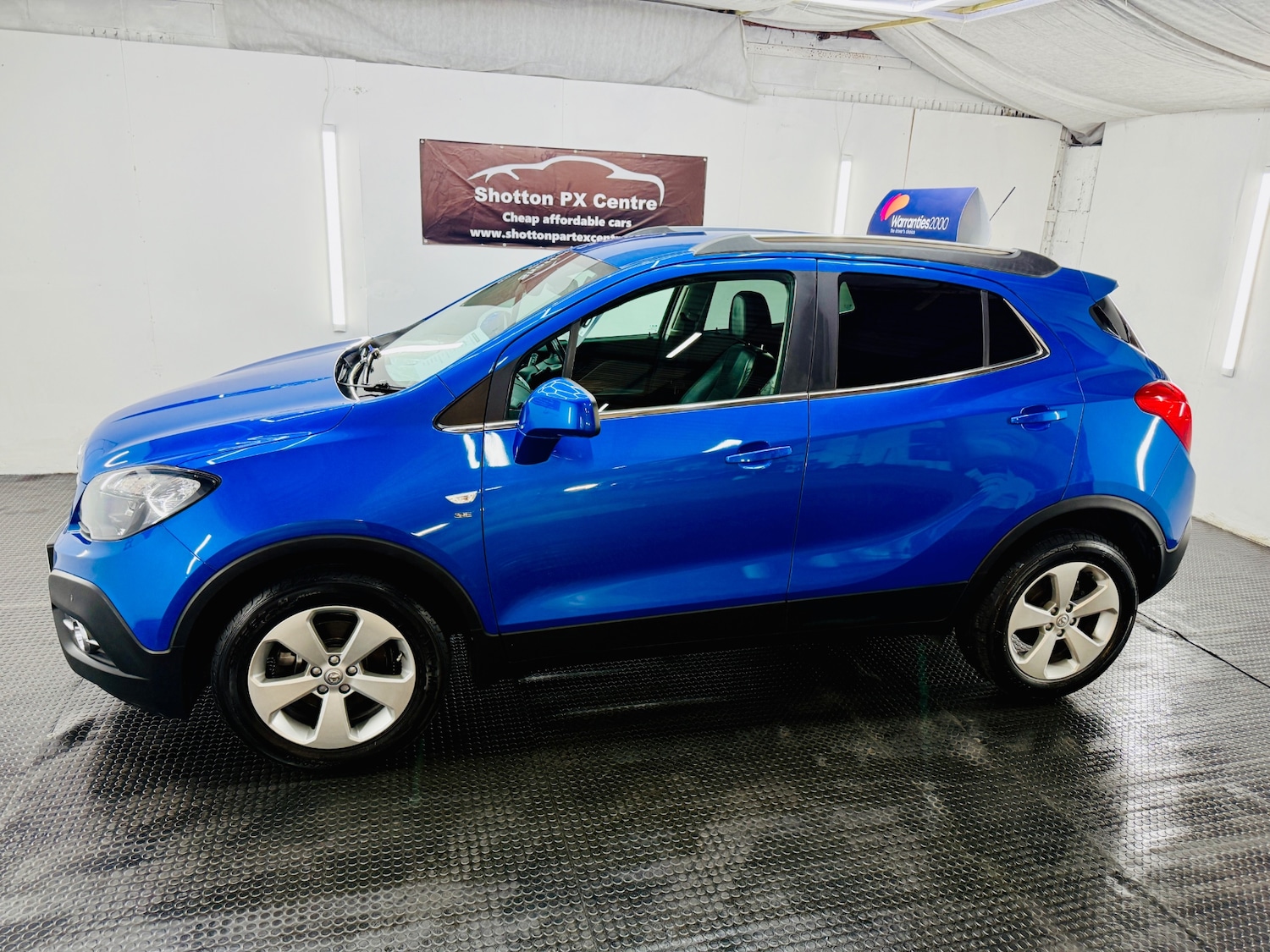 Used Vauxhall Mokka 2016 for sale - 77938266: Photo 2