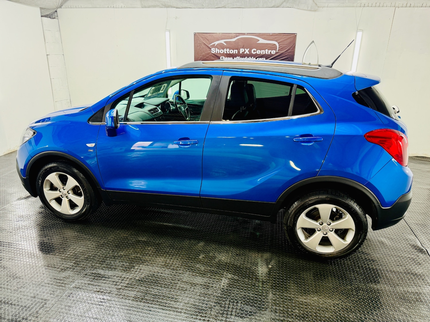 Used Vauxhall Mokka 2016 for sale - 77938266: Photo 3