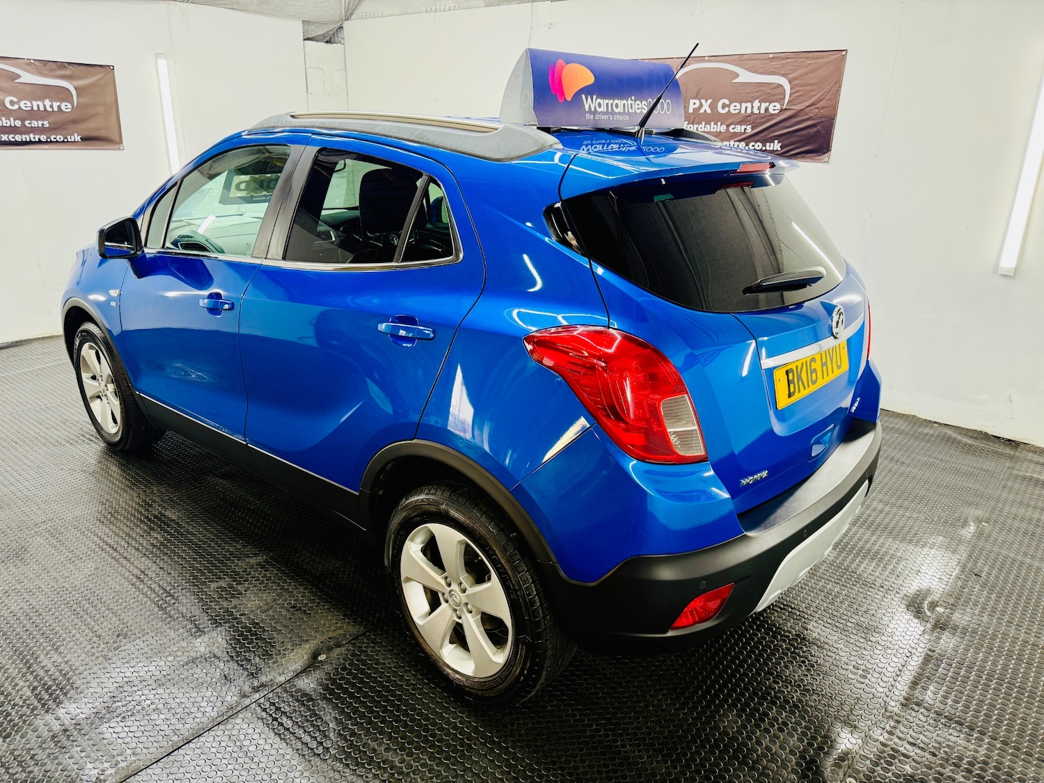 Used Vauxhall Mokka 2016 for sale - 77938266: Photo 4